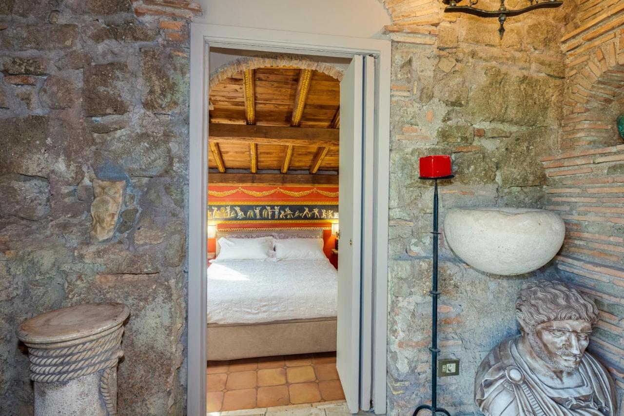 Roman Oasis Villa Ciampino Zewnętrze zdjęcie