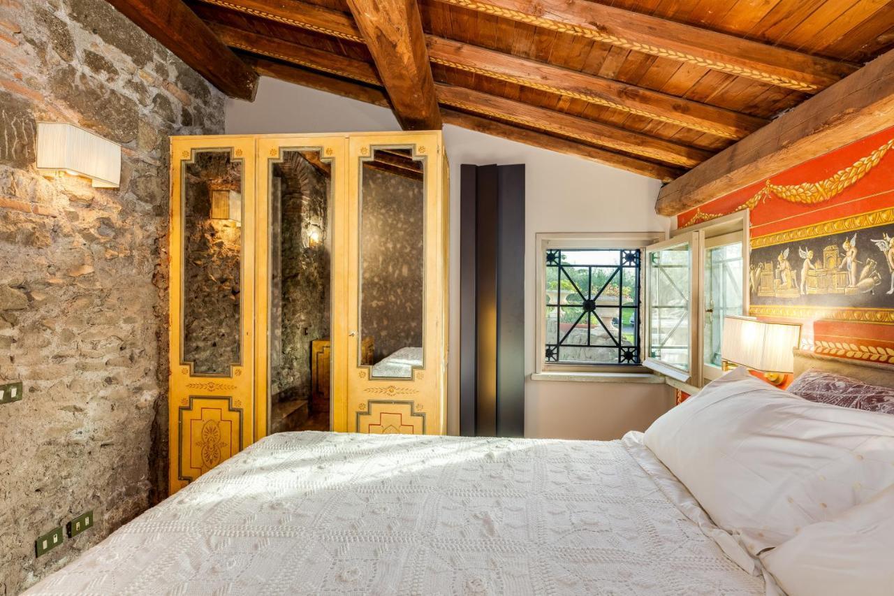 Roman Oasis Villa Ciampino Zewnętrze zdjęcie