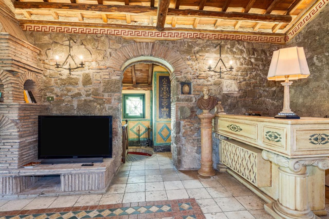 Roman Oasis Villa Ciampino Zewnętrze zdjęcie