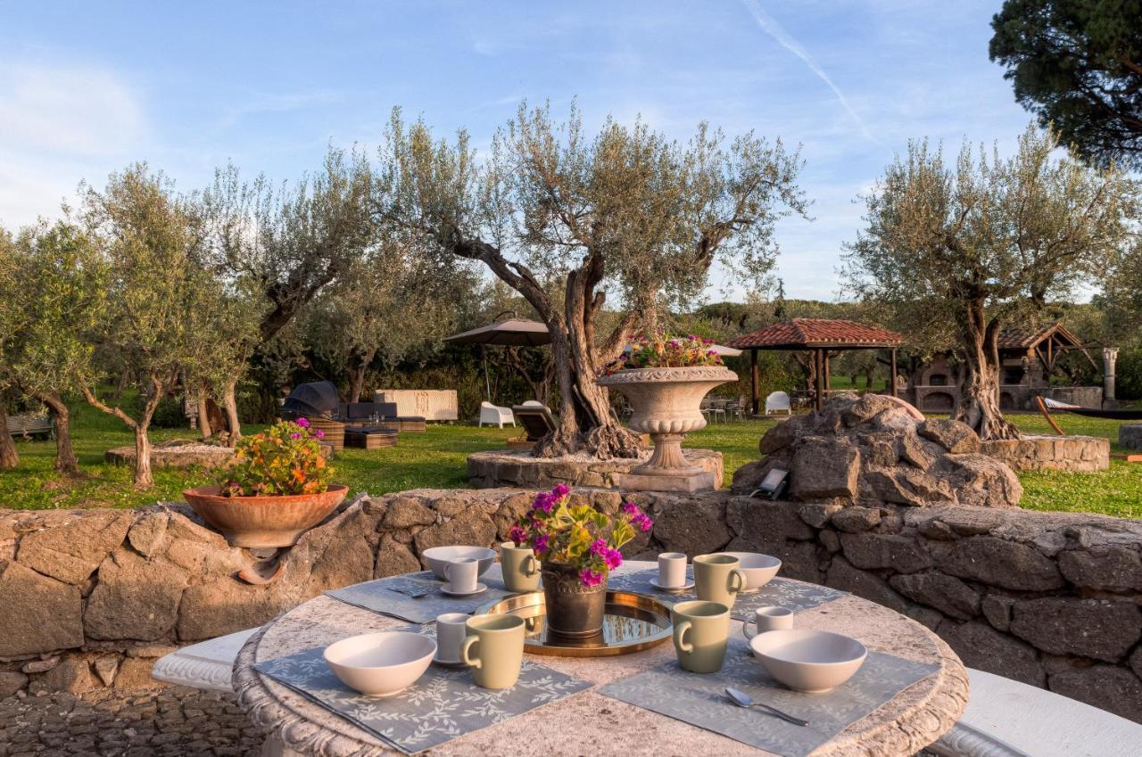 Roman Oasis Villa Ciampino Zewnętrze zdjęcie