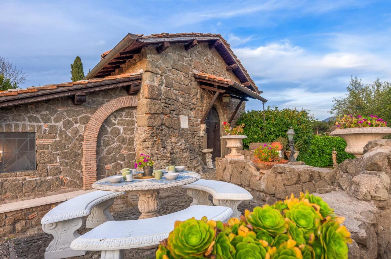 Roman Oasis Villa Ciampino Zewnętrze zdjęcie