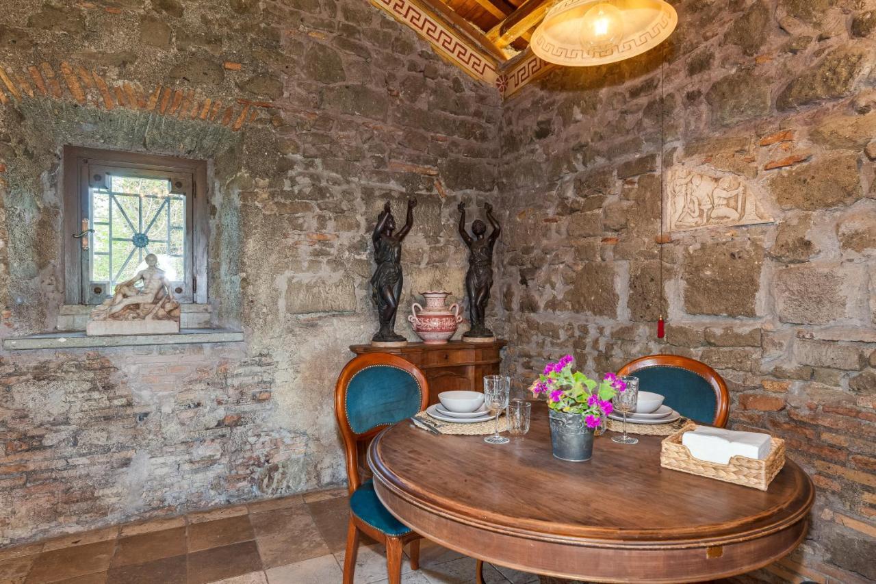 Roman Oasis Villa Ciampino Zewnętrze zdjęcie