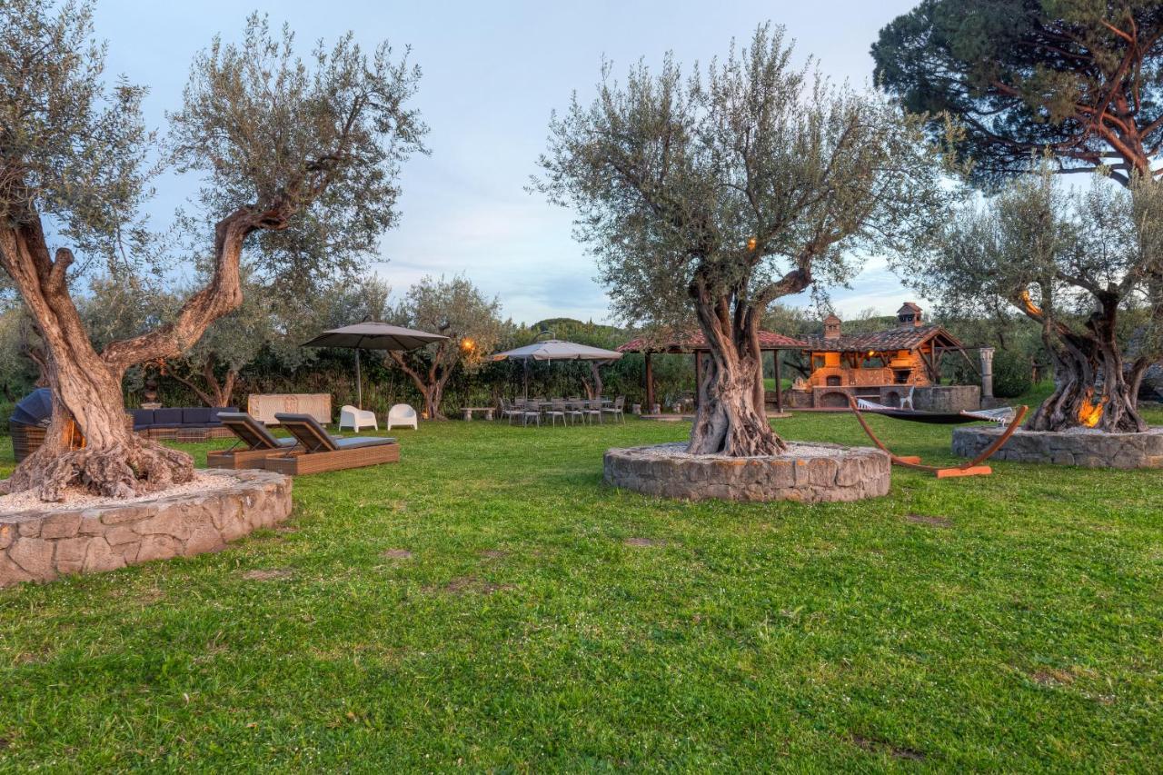 Roman Oasis Villa Ciampino Zewnętrze zdjęcie