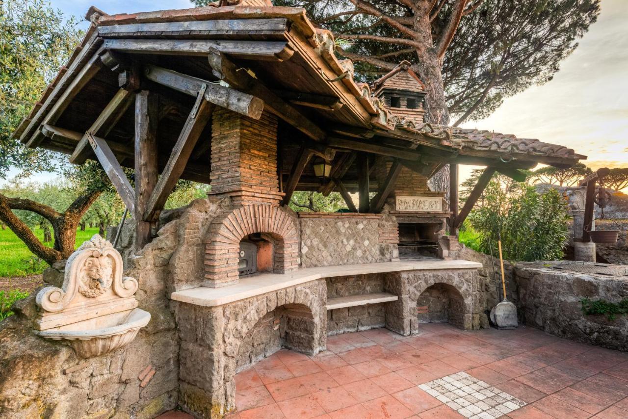 Roman Oasis Villa Ciampino Zewnętrze zdjęcie