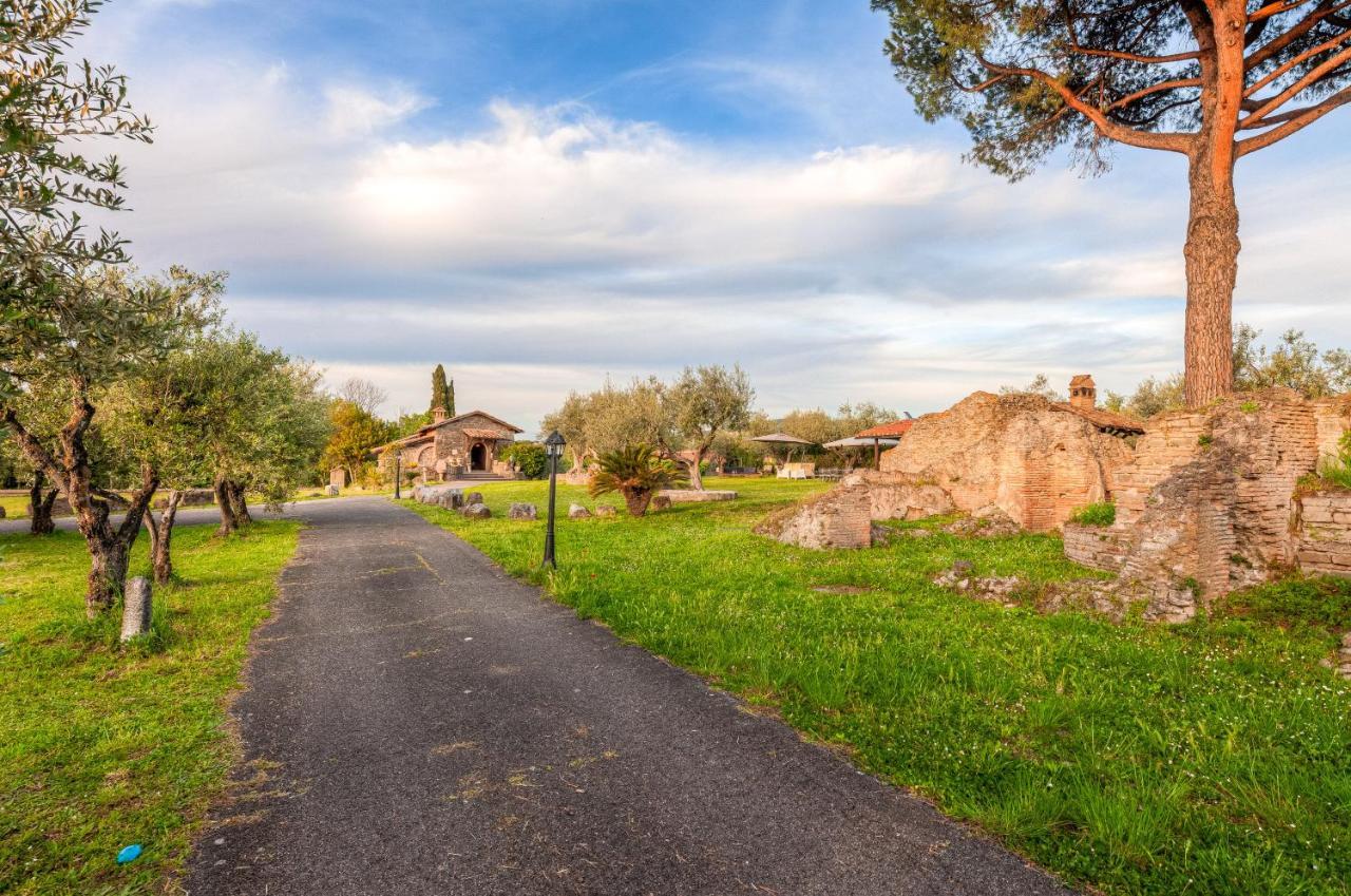 Roman Oasis Villa Ciampino Zewnętrze zdjęcie
