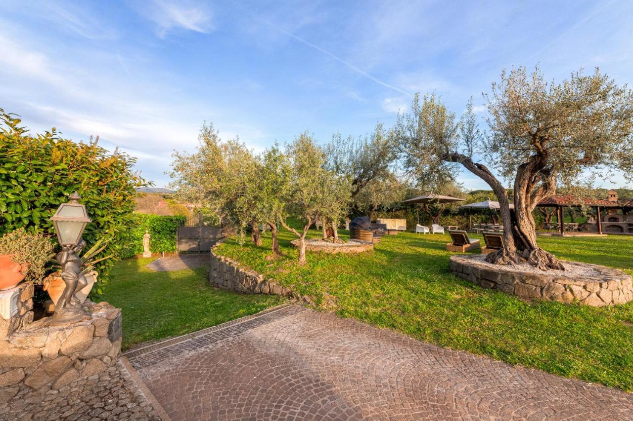 Roman Oasis Villa Ciampino Zewnętrze zdjęcie