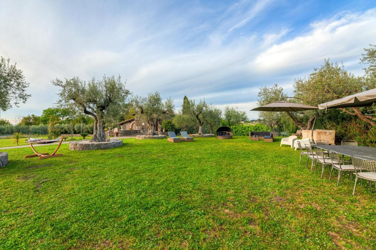 Roman Oasis Villa Ciampino Zewnętrze zdjęcie
