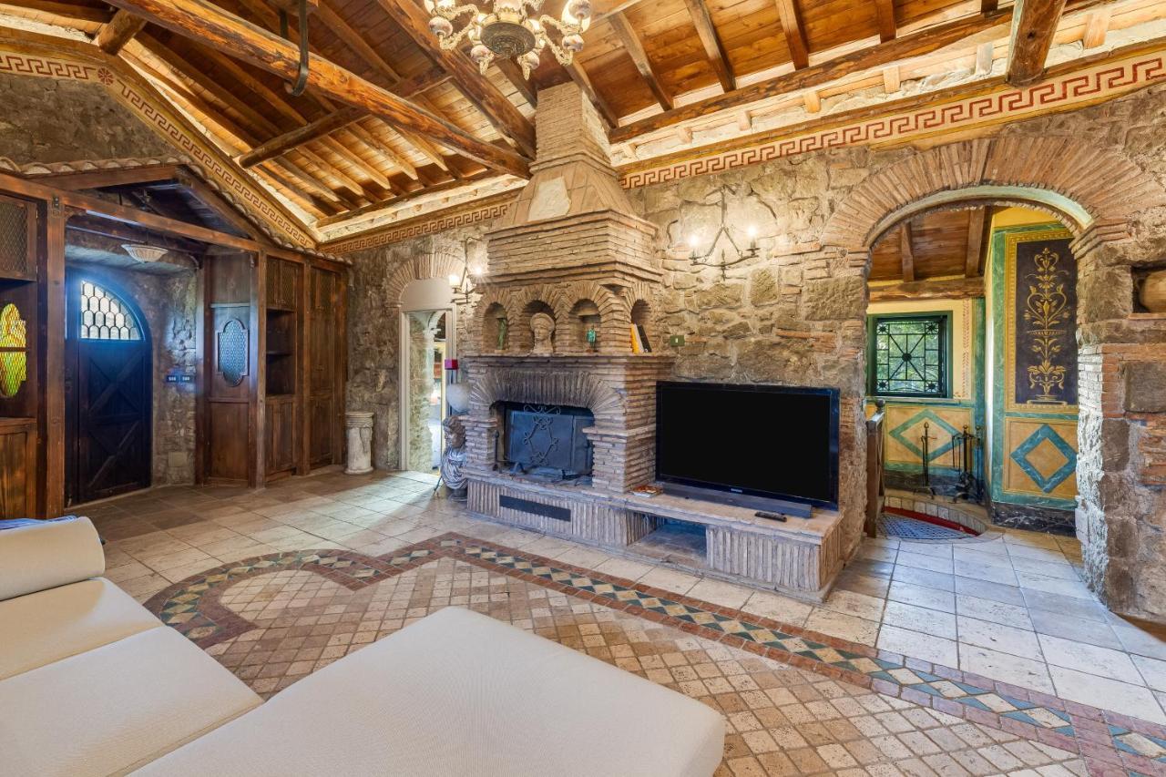 Roman Oasis Villa Ciampino Zewnętrze zdjęcie