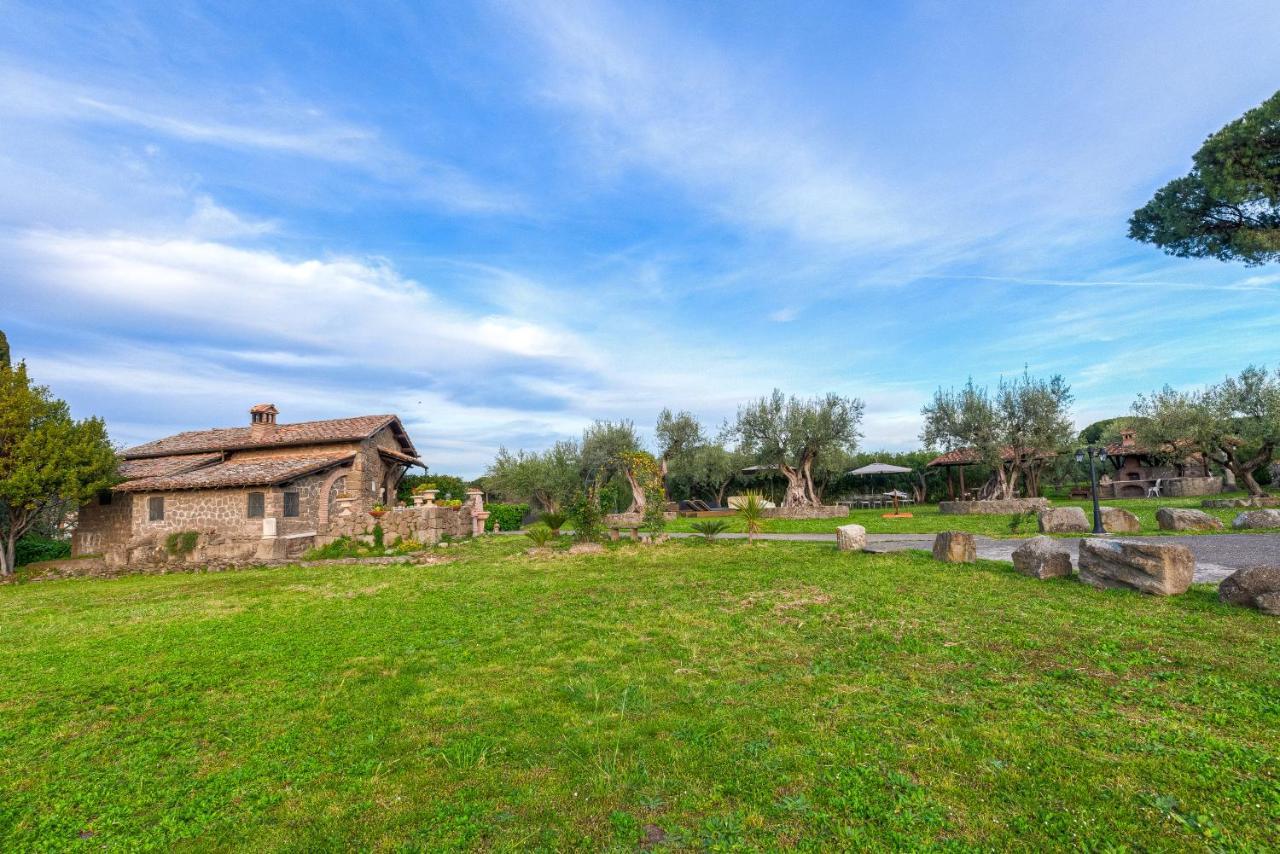 Roman Oasis Villa Ciampino Zewnętrze zdjęcie