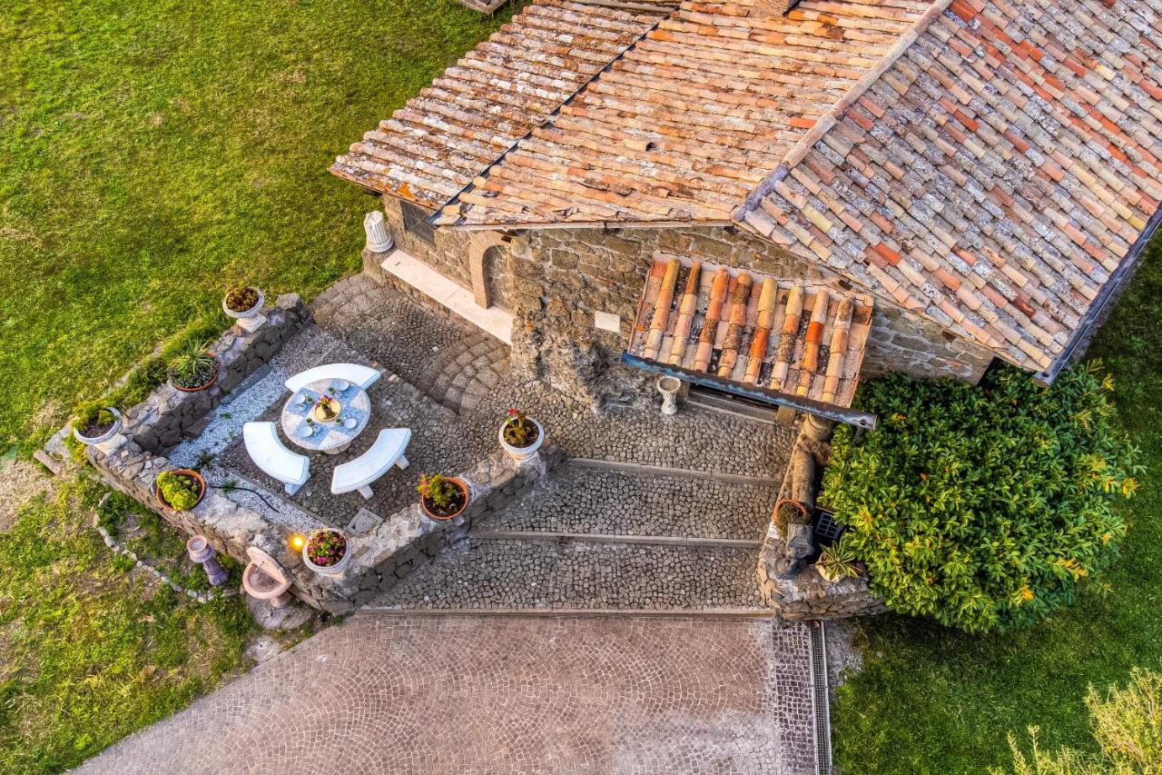 Roman Oasis Villa Ciampino Zewnętrze zdjęcie