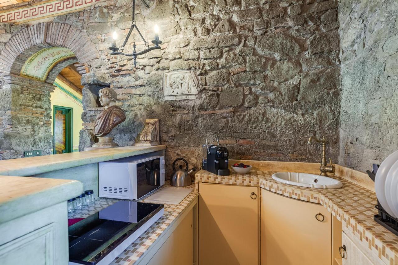 Roman Oasis Villa Ciampino Zewnętrze zdjęcie