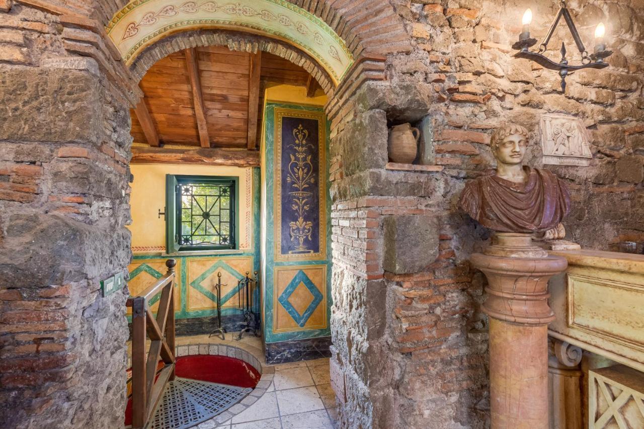 Roman Oasis Villa Ciampino Zewnętrze zdjęcie