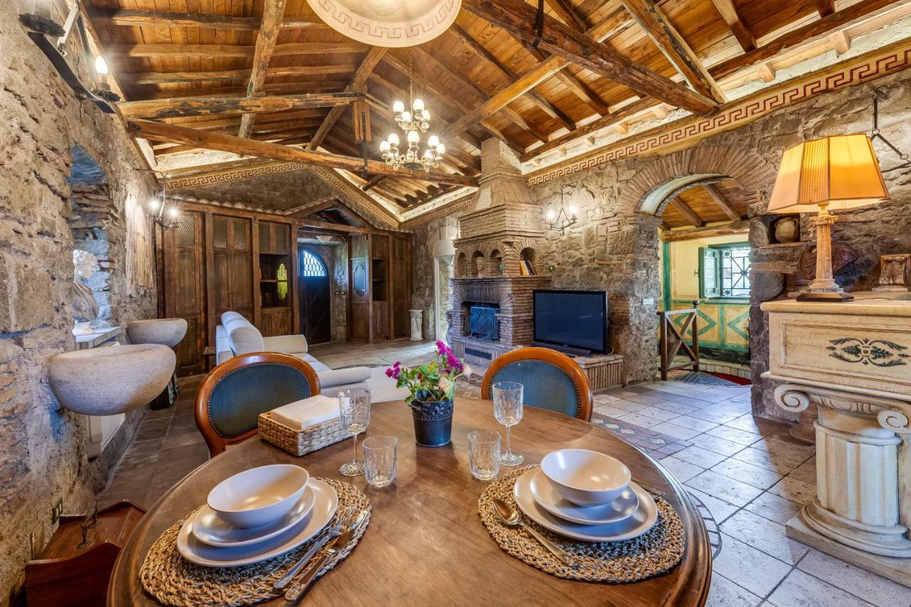 Roman Oasis Villa Ciampino Zewnętrze zdjęcie