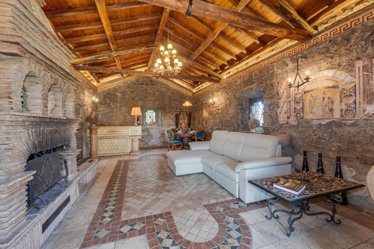 Roman Oasis Villa Ciampino Zewnętrze zdjęcie