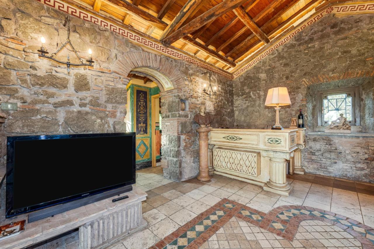 Roman Oasis Villa Ciampino Zewnętrze zdjęcie