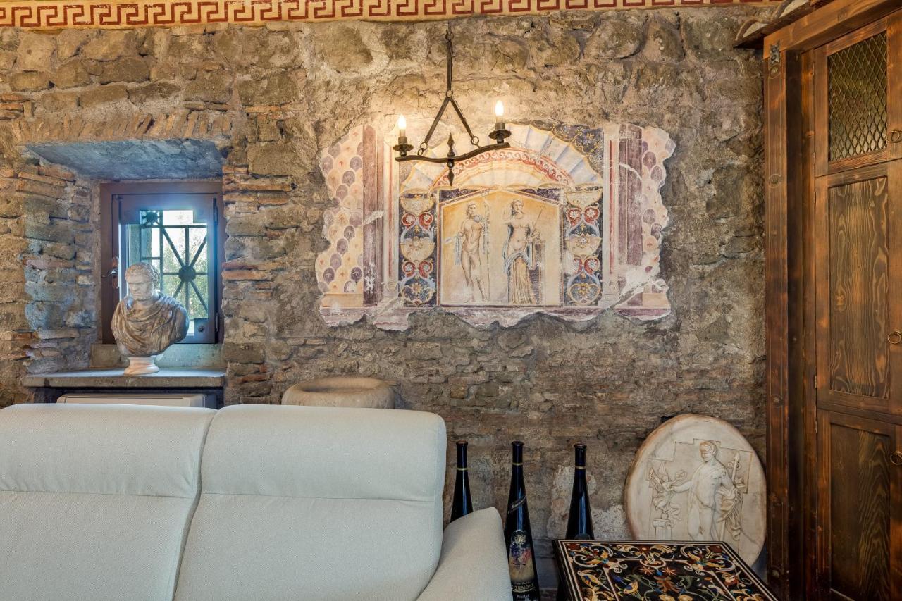 Roman Oasis Villa Ciampino Zewnętrze zdjęcie