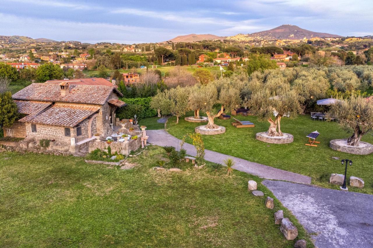 Roman Oasis Villa Ciampino Zewnętrze zdjęcie