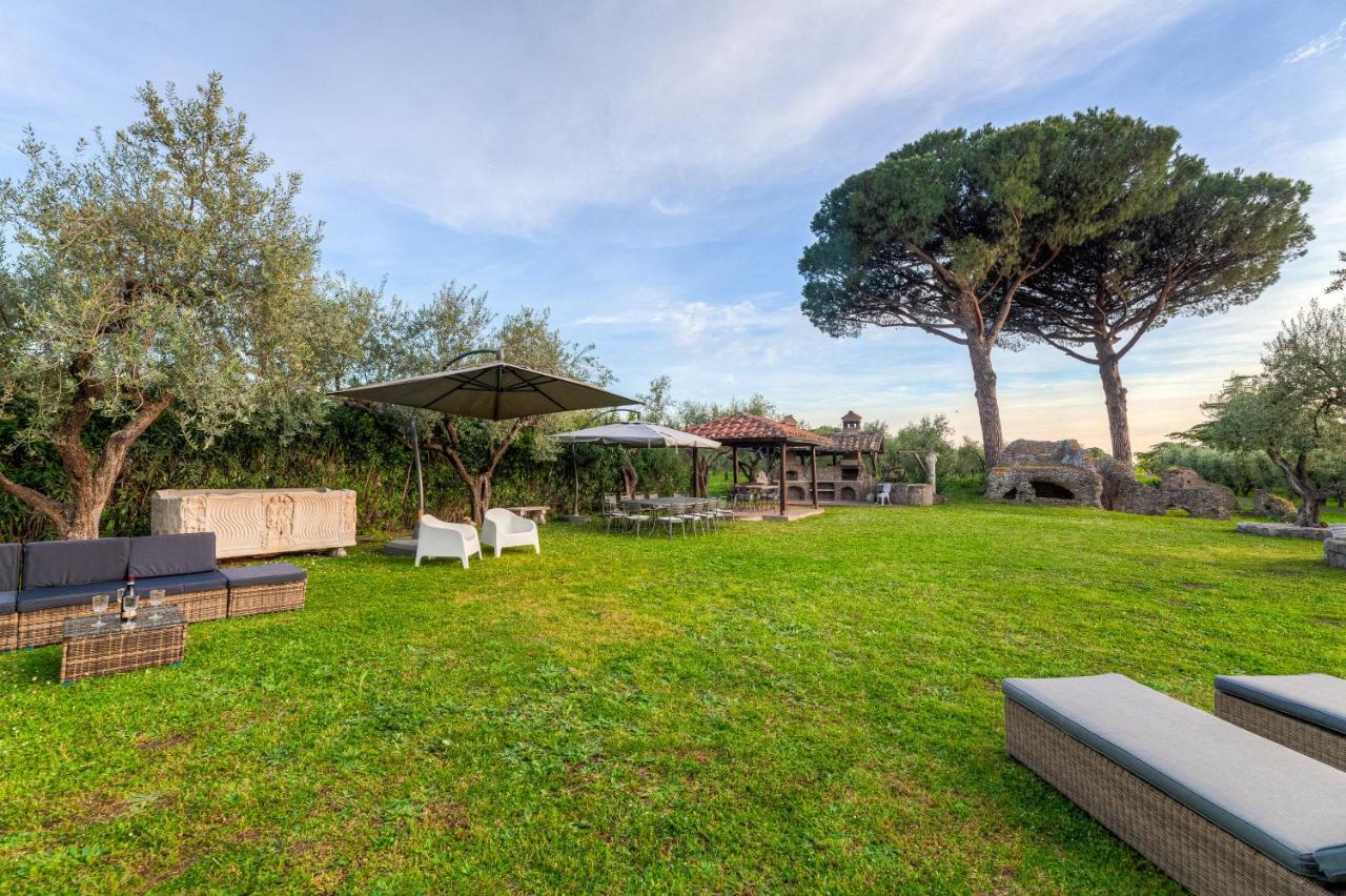 Roman Oasis Villa Ciampino Zewnętrze zdjęcie