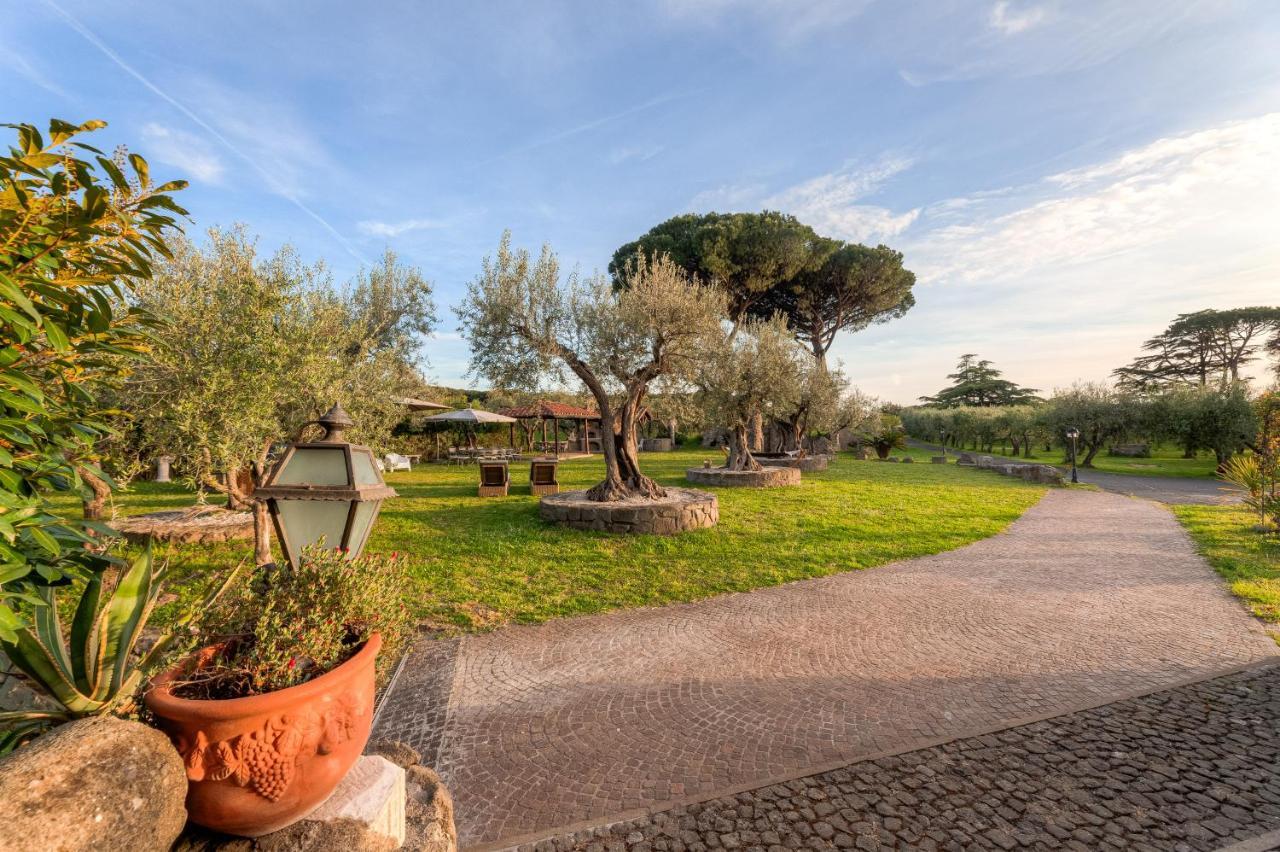 Roman Oasis Villa Ciampino Zewnętrze zdjęcie