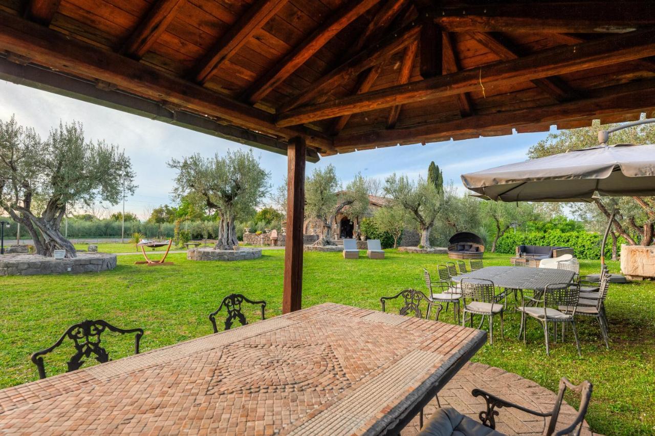 Roman Oasis Villa Ciampino Zewnętrze zdjęcie