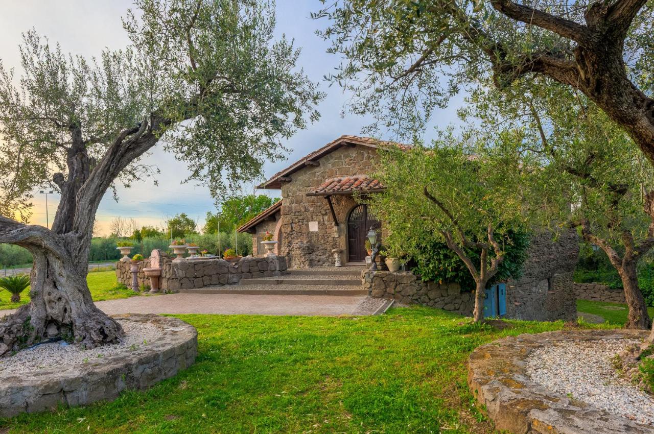 Roman Oasis Villa Ciampino Zewnętrze zdjęcie
