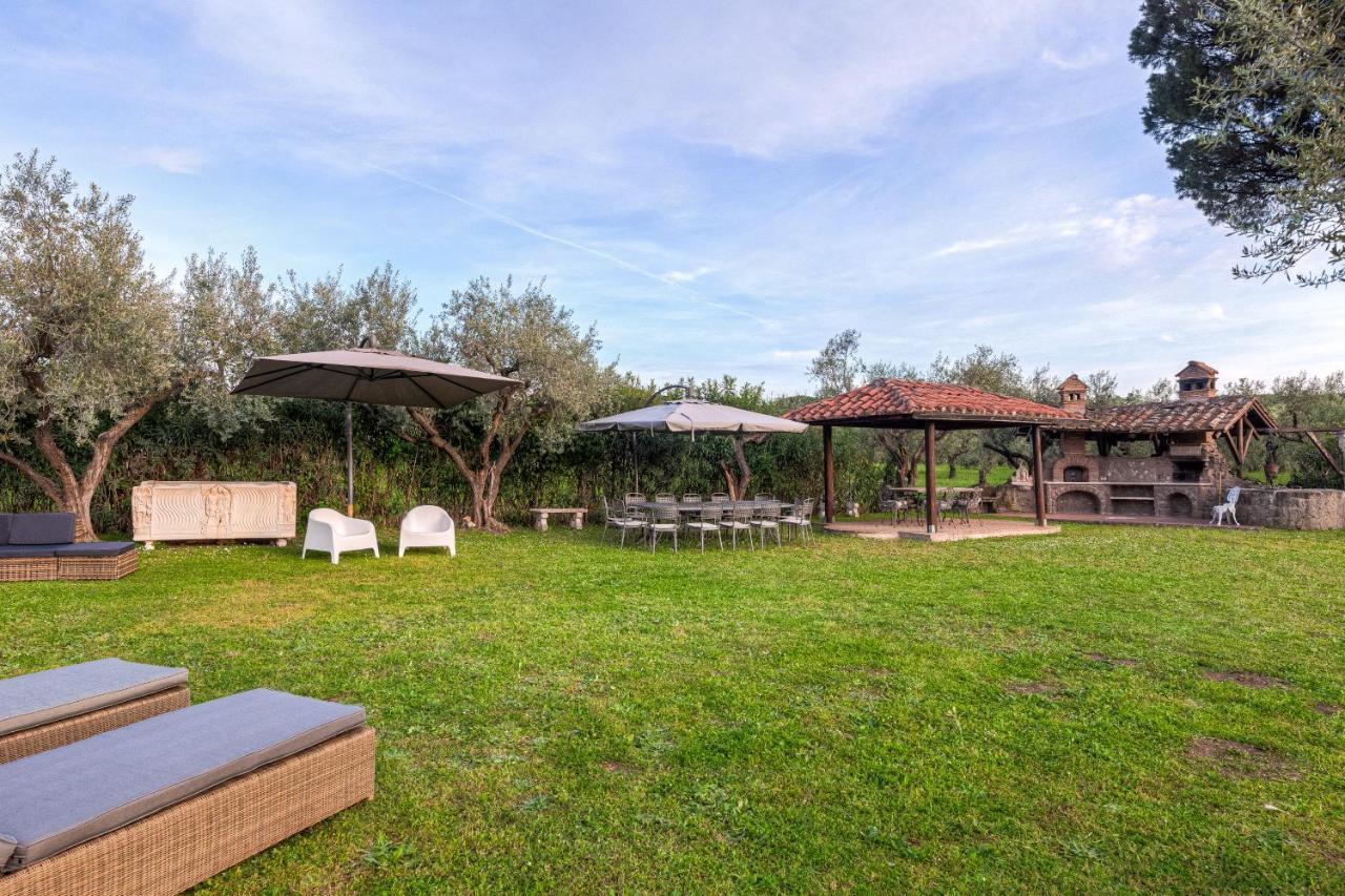 Roman Oasis Villa Ciampino Zewnętrze zdjęcie