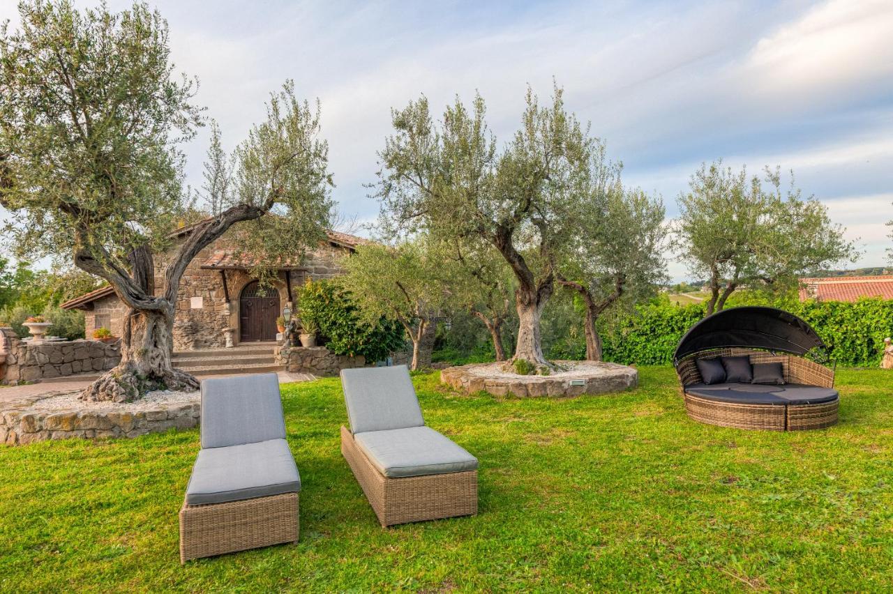 Roman Oasis Villa Ciampino Zewnętrze zdjęcie