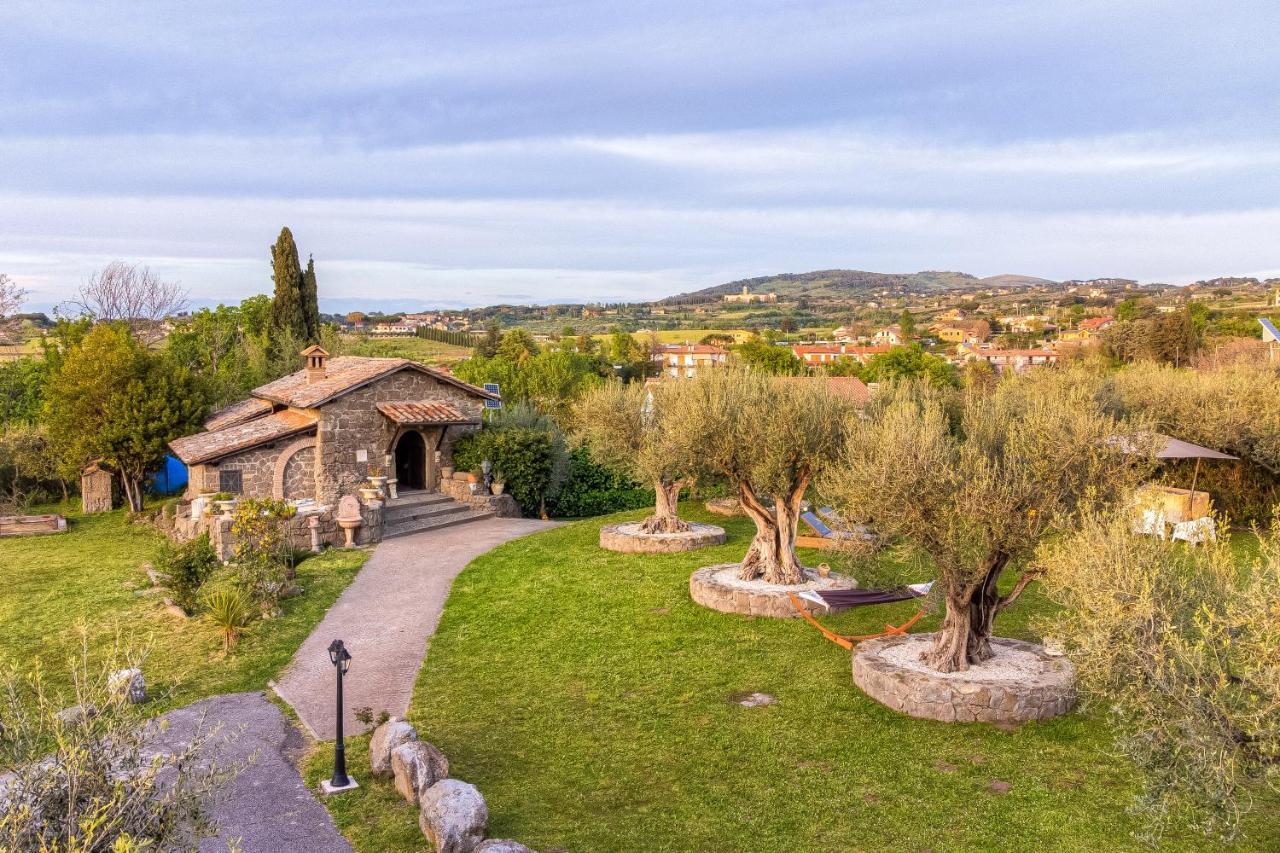 Roman Oasis Villa Ciampino Zewnętrze zdjęcie
