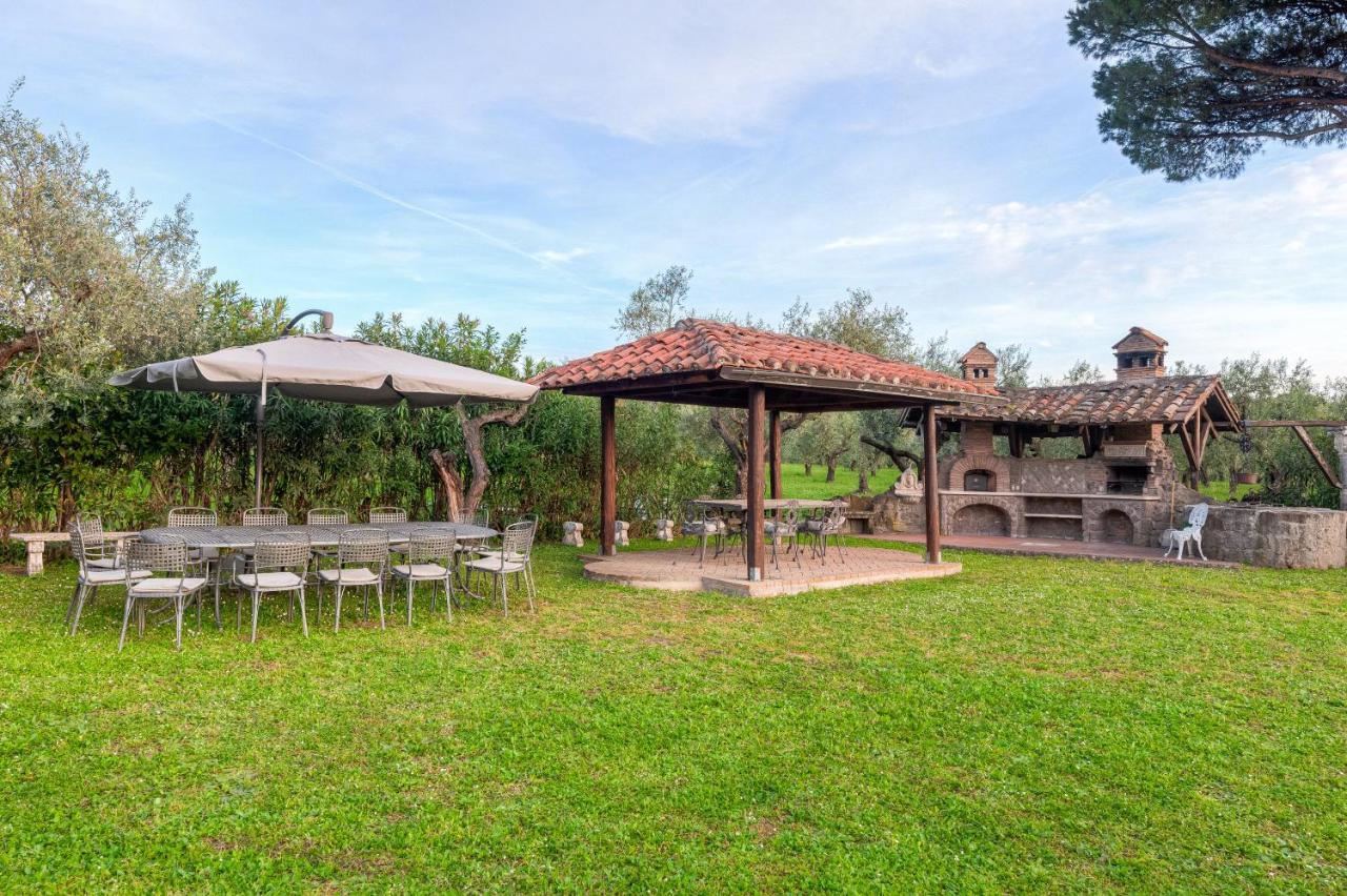 Roman Oasis Villa Ciampino Zewnętrze zdjęcie