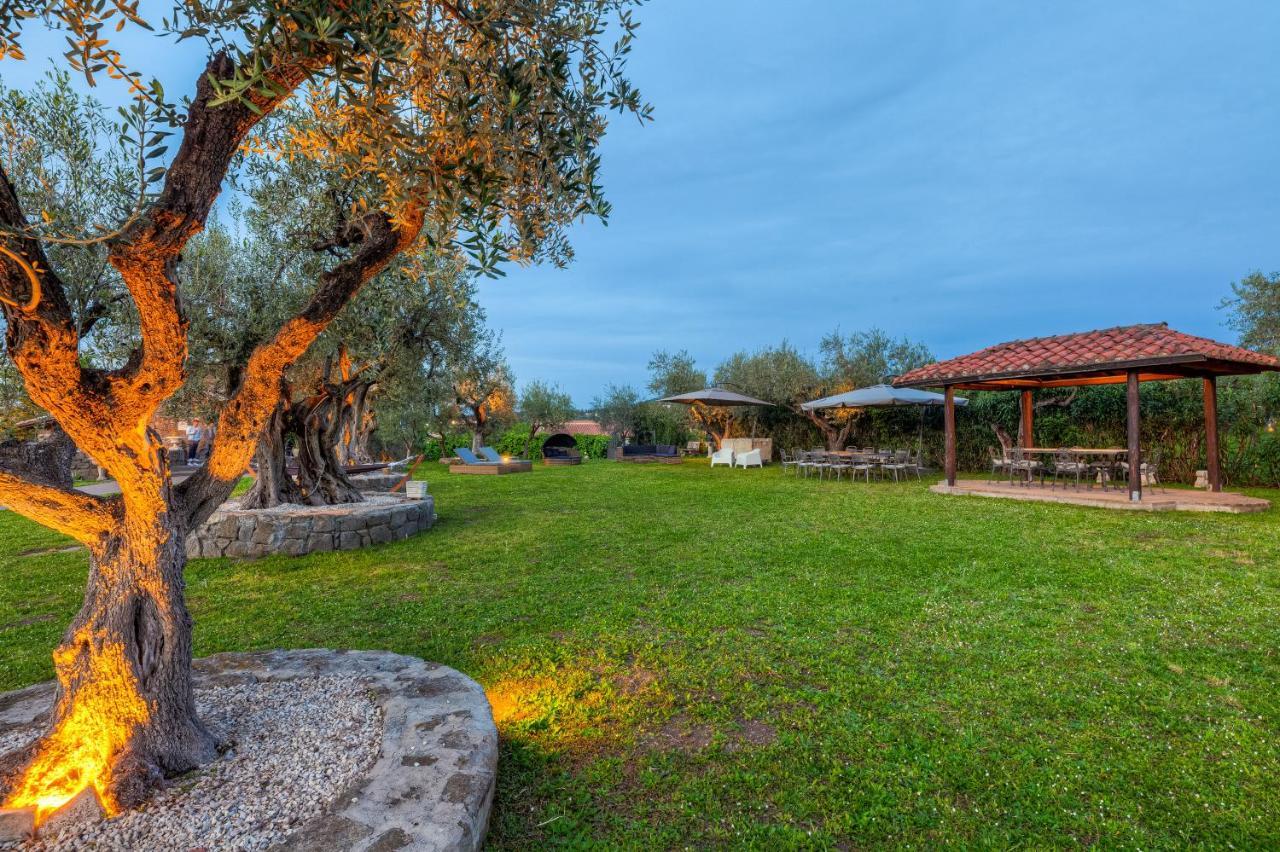 Roman Oasis Villa Ciampino Zewnętrze zdjęcie