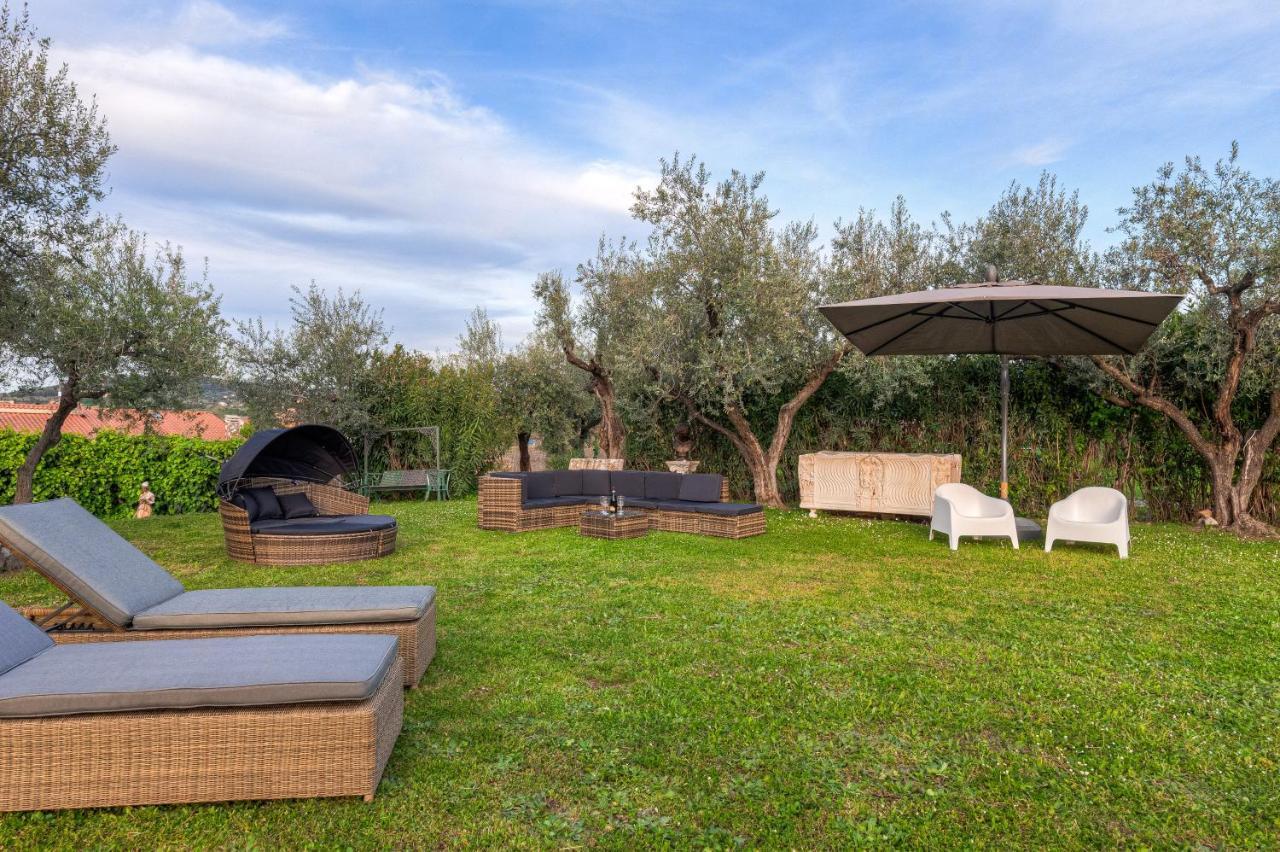 Roman Oasis Villa Ciampino Zewnętrze zdjęcie